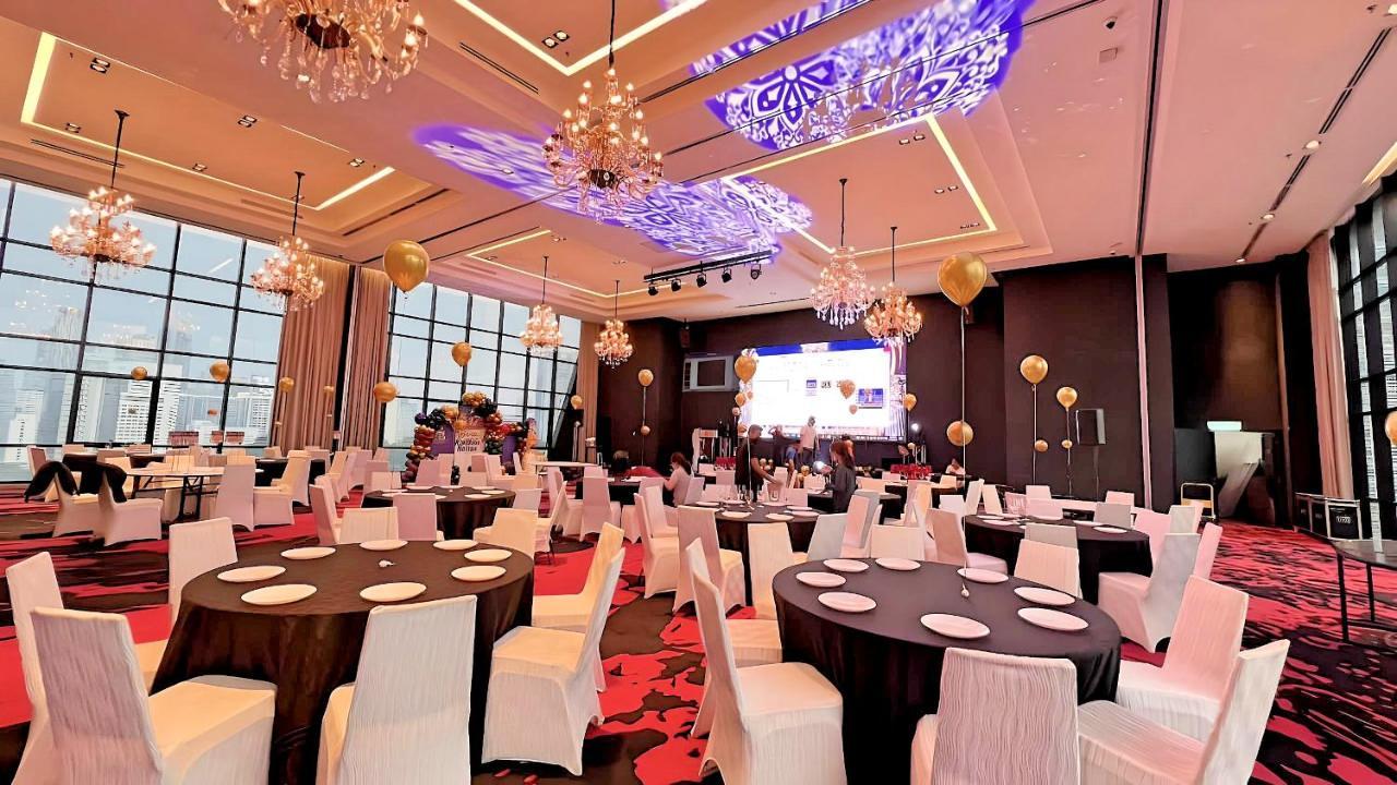 Hotel Red Kl @ Rev à Kuala Lumpur Extérieur photo