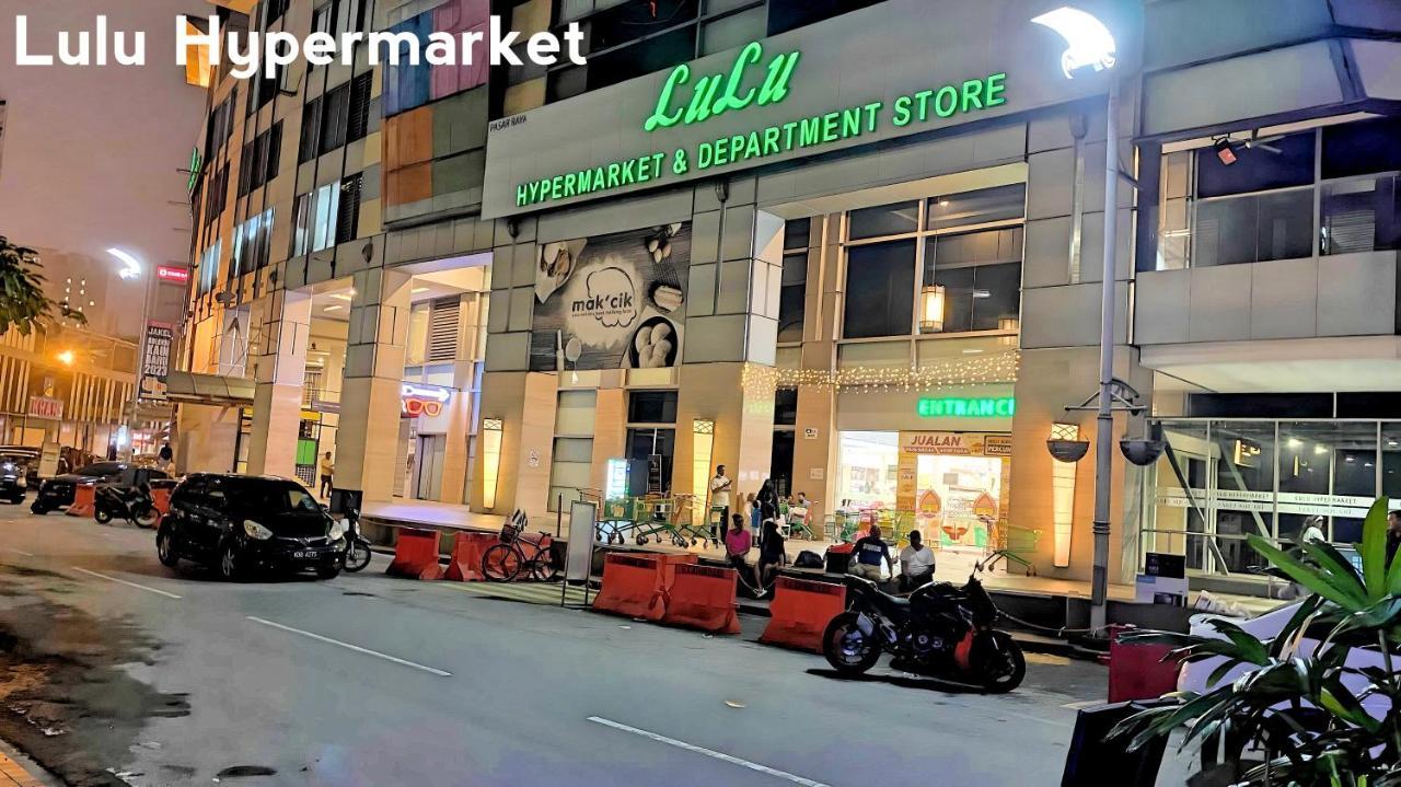 Hotel Red Kl @ Rev à Kuala Lumpur Extérieur photo